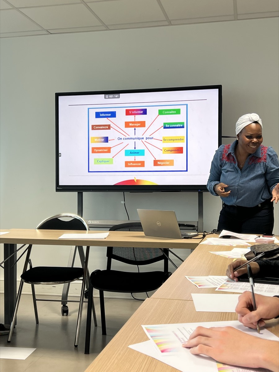 Atelier BEYOND en présentiel