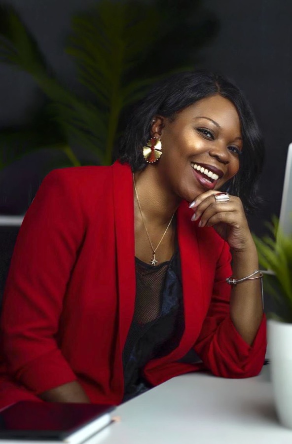 Nella Mehissou, coach certifiée PCM®